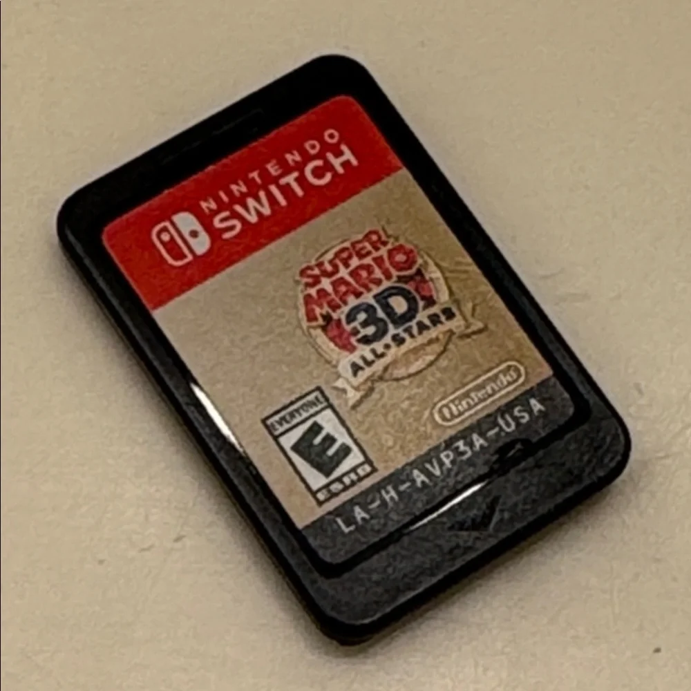 Super Mario 3D All Stars (Nintendo Switch, 2020)